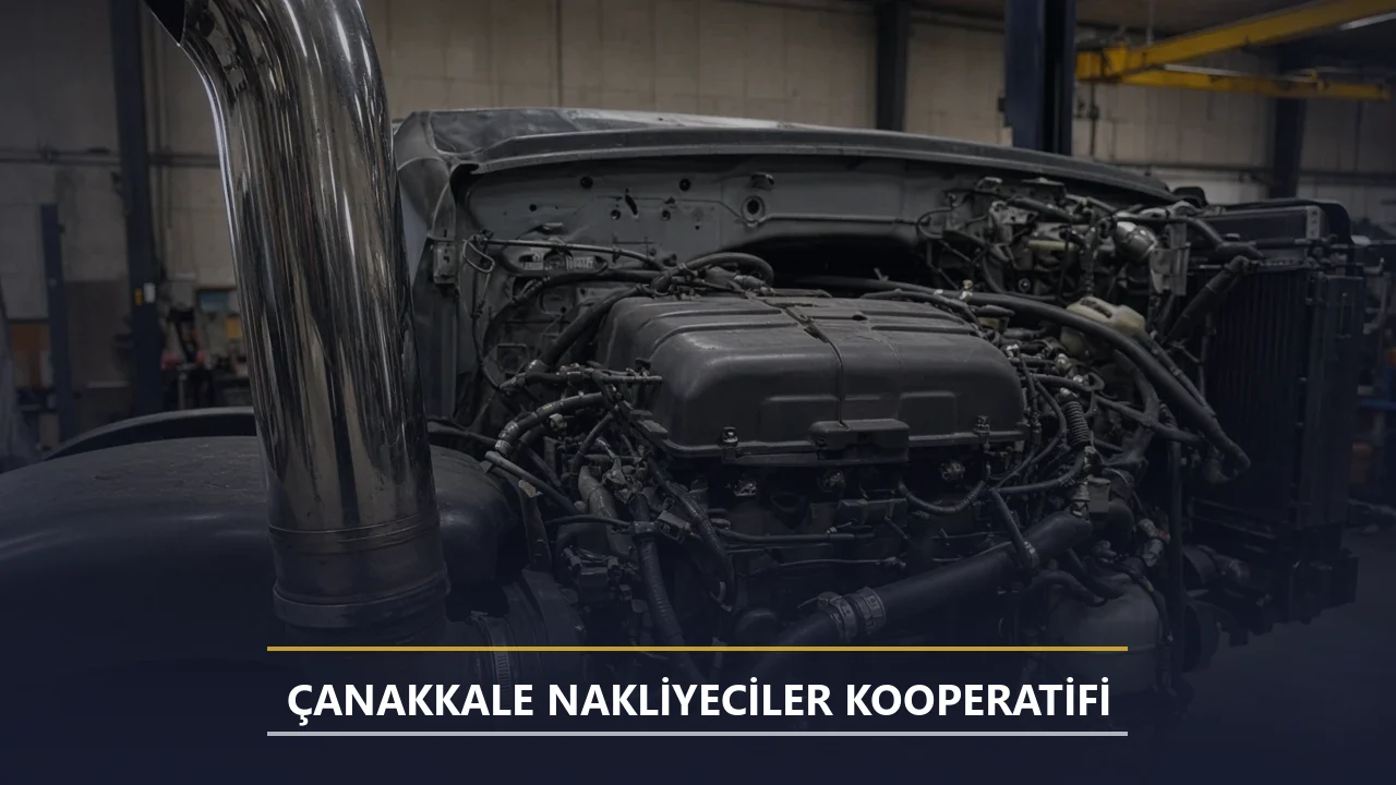 Çanakkale Nakliyeciler Kooperatifi