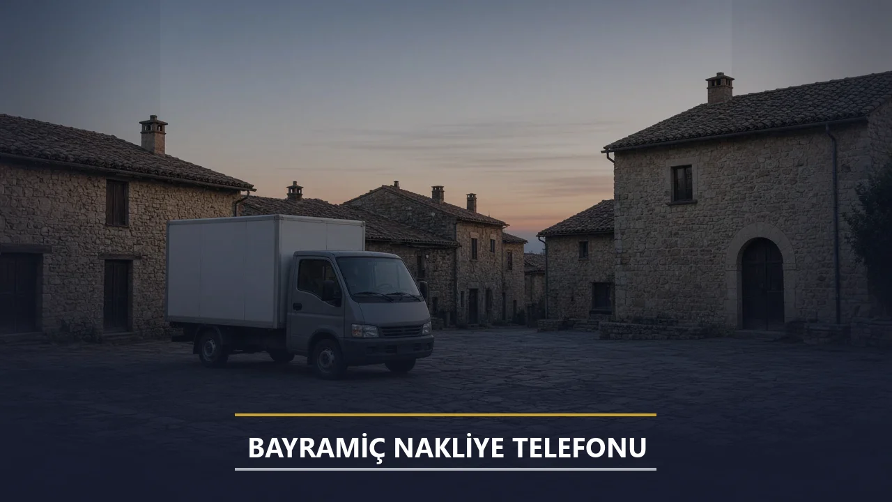 Ayvacık Nakliyeciler Sitesi