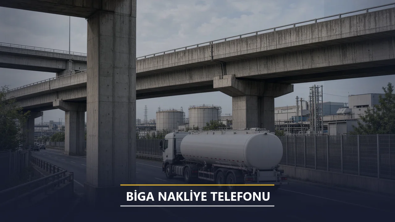 Biga Nakliye Telefonu