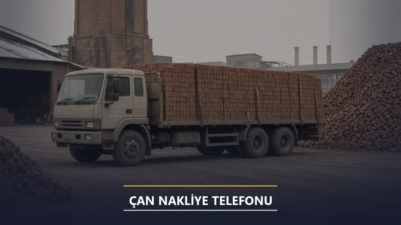 Çan Nakliye Telefonu