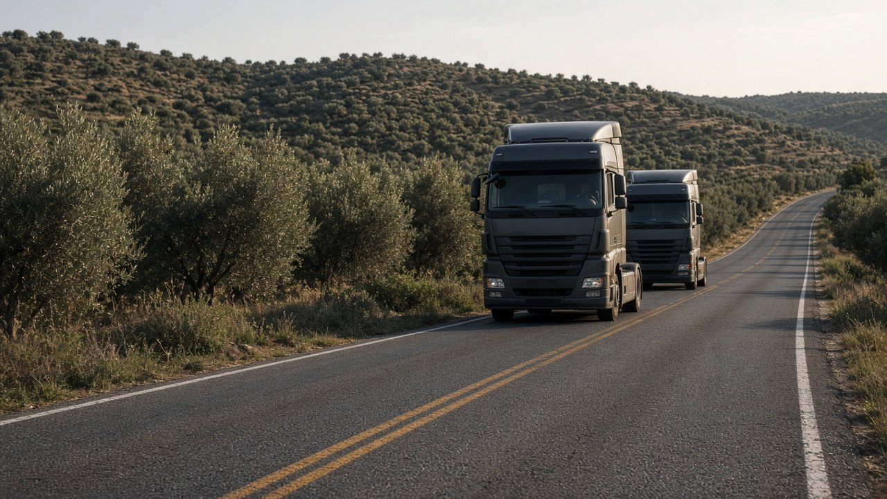 Çanakkale Lowbed Taşımacılık Planlama